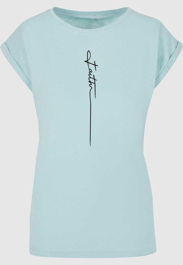 Ladies Faith Extended Shoulder -2