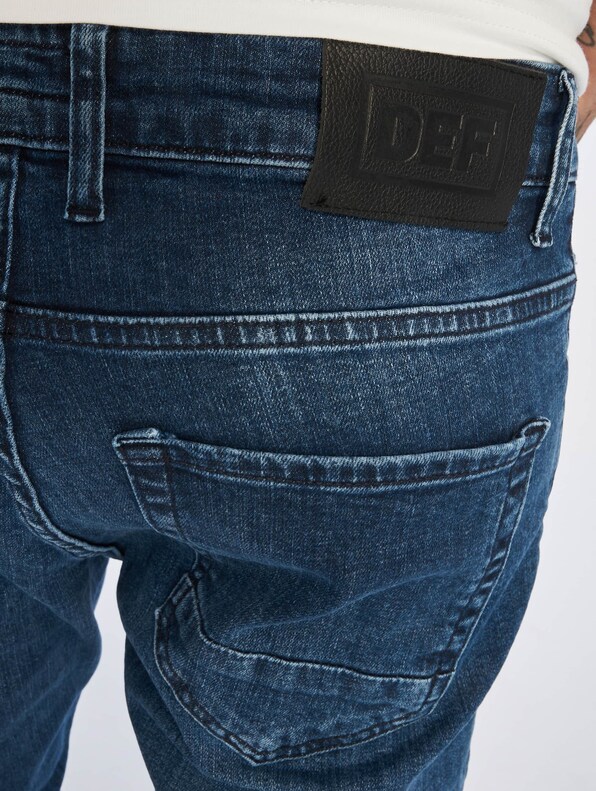 DEF Skom Slim Fit Jeans-3