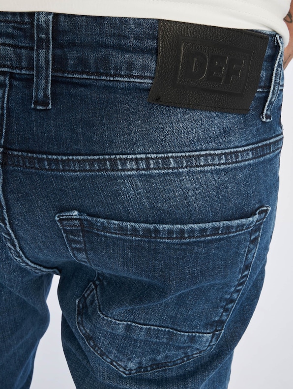 DEF Skom Slim Fit Jeans-3