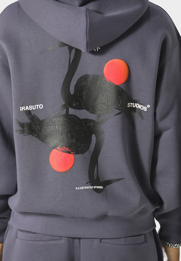 CRANE HOODY-5