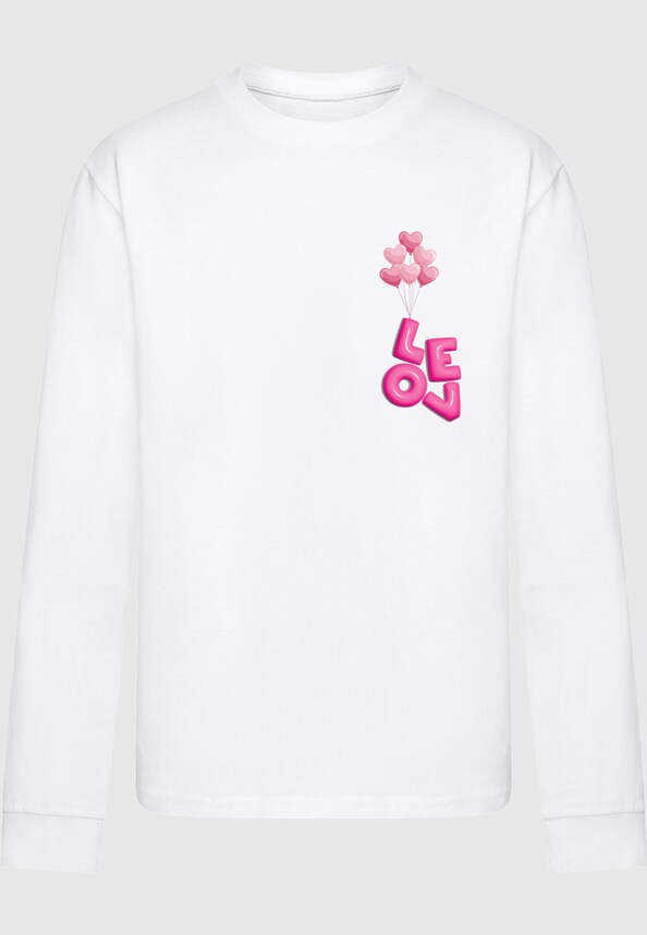 Kids Love Ballons -  Longsleeve-2