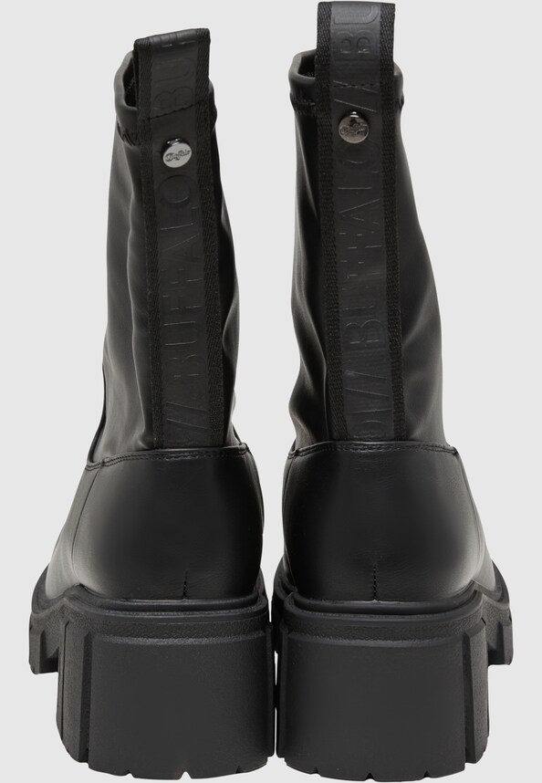 ZORA SOCK BOOTIE - VEGAN NAPPA-1