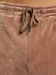 Script Logo Essential Velours-7