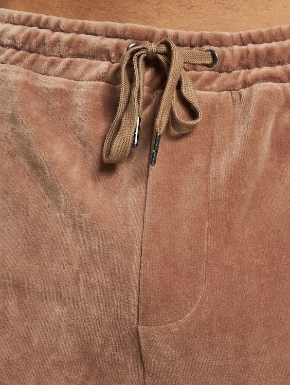 Script Logo Essential Velours-7