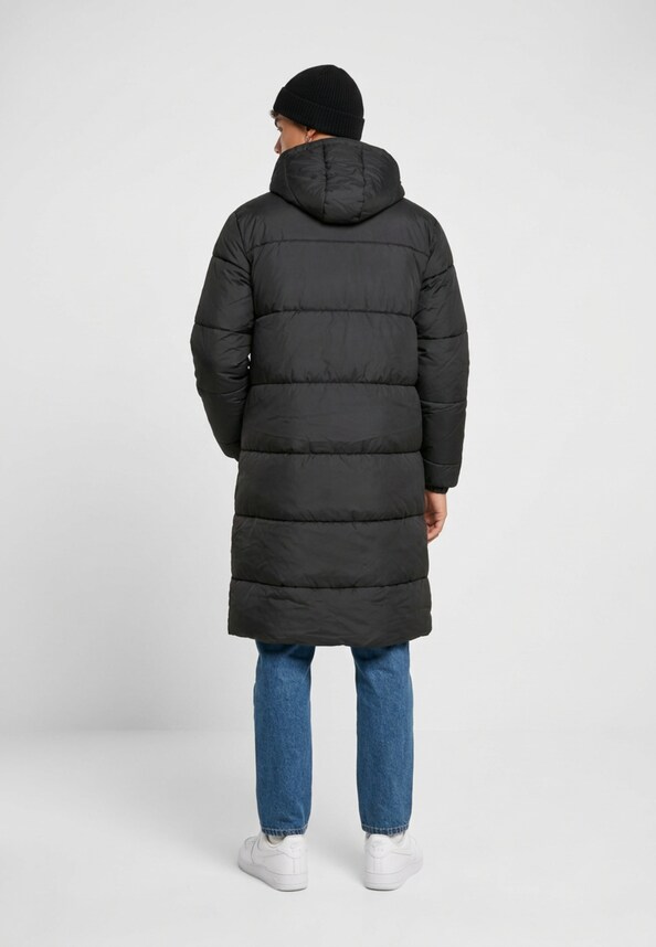 Mens Long Puffer-1