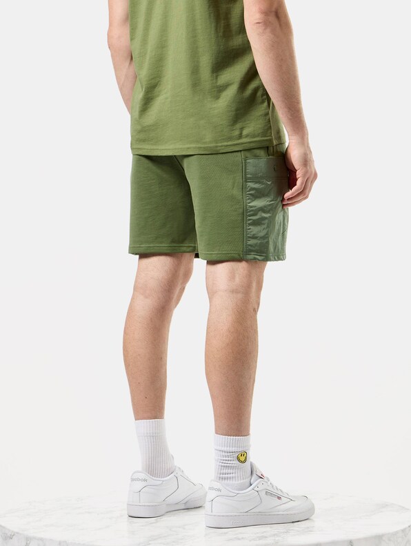 Weekend Offender CHIYODA PARACHUTE POCKET SHORT-1