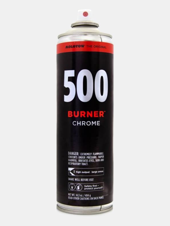 Burner Chrome 500 ml-0