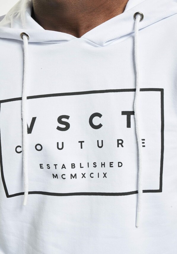 Hooded Logo Couture-2