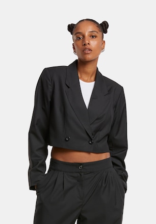 Ladies Cropped 