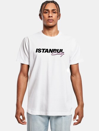 Istanbul City Tee
