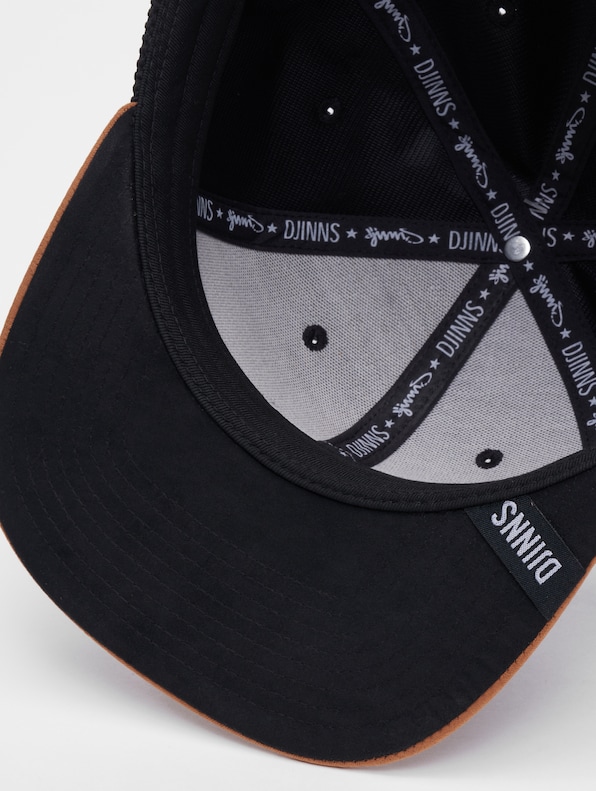 Djinns 6P Honey Snapback Cap-2