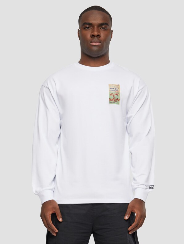 Zoo York Icecream Longsleeves-0