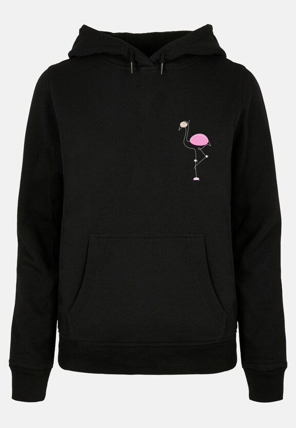 Ladies Flamingo Basic -2