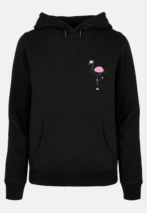Ladies Flamingo Basic -2
