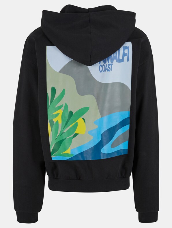 Lost Youth Amalfi Coast Hoodies-4
