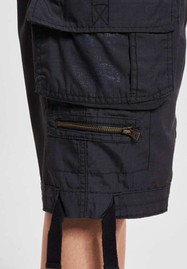 Brandit Savage Ripstop Shorts-3