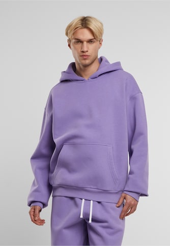 Fluffy Oversized Hoody