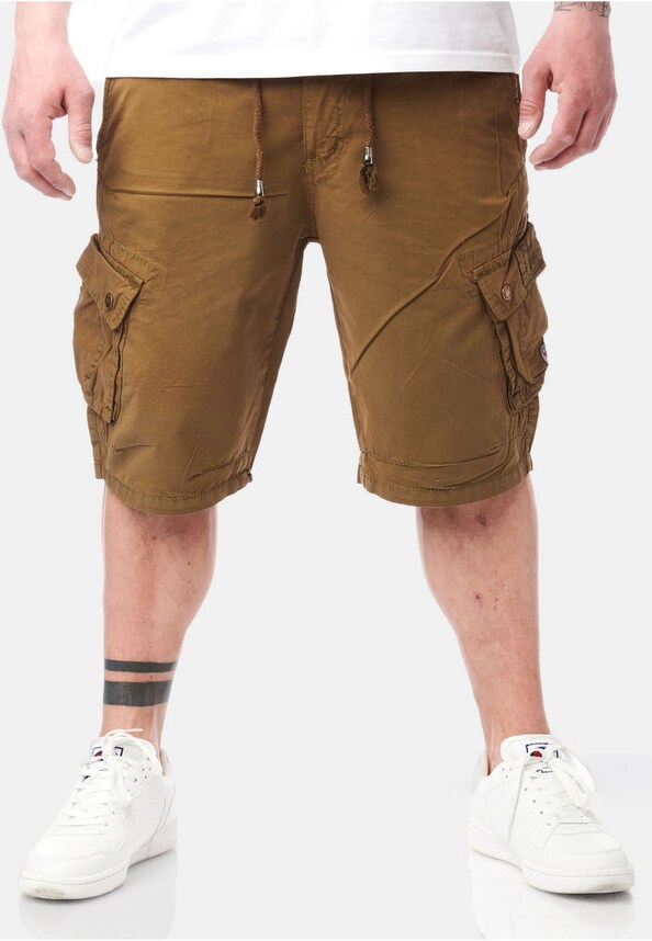 Geographical Norway Herren kurze Cargohose-0