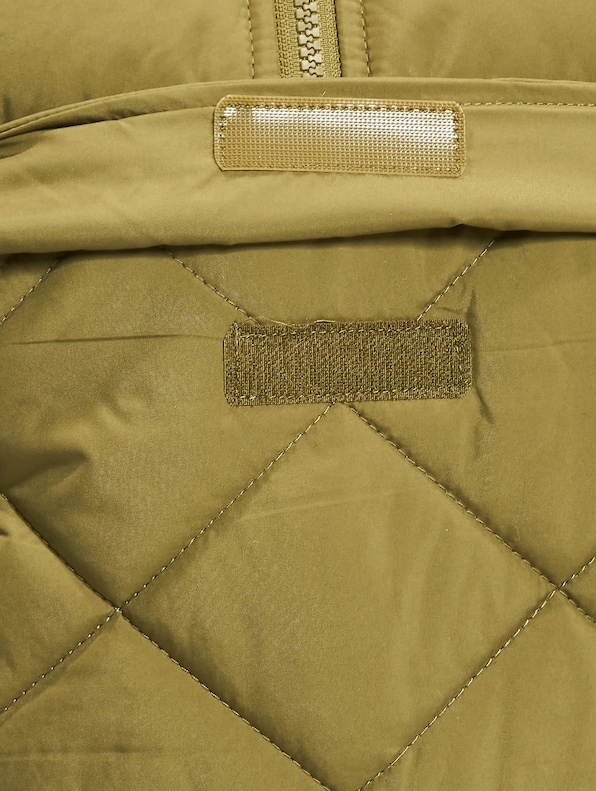Ladies Oversized Diamond Quilted-4