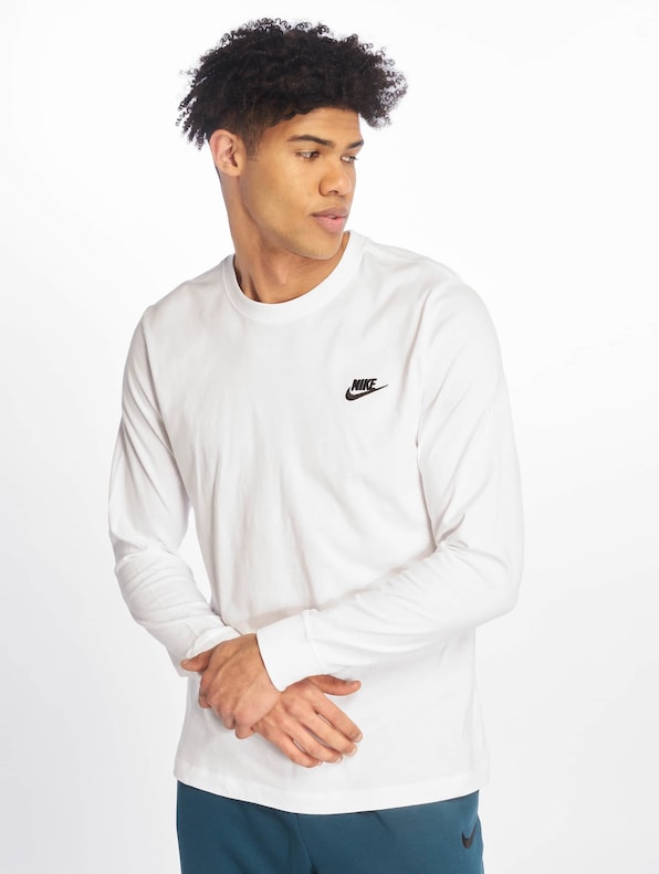 Nike Club LS T-Shirt-2