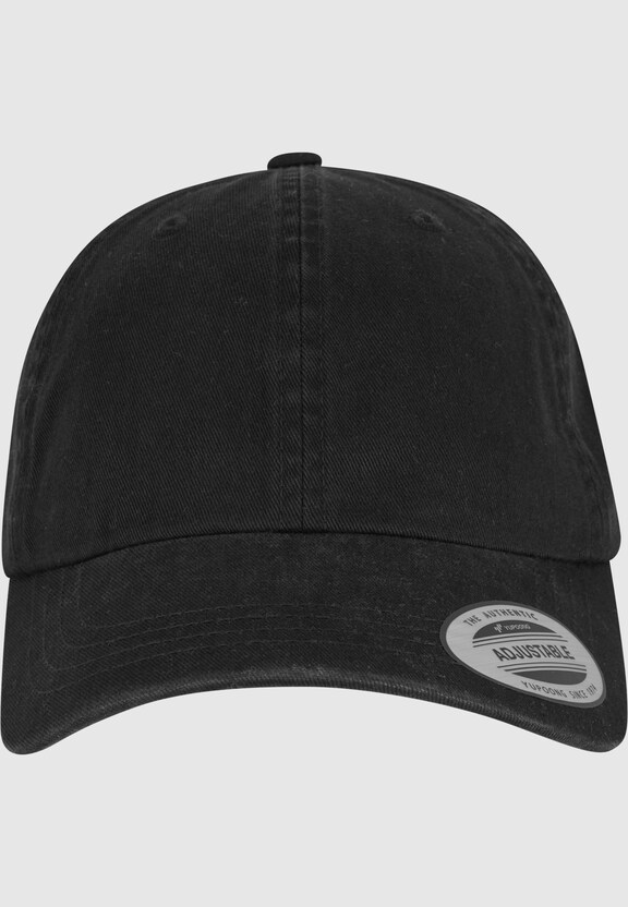 Cap Low Profile Garment Washed-0