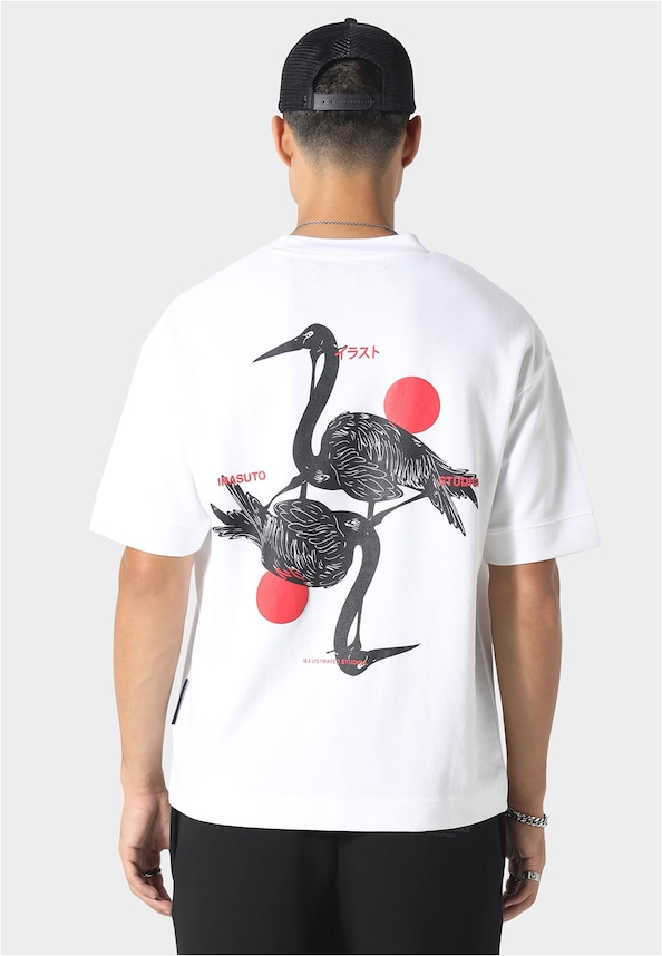 CRANE T-SHIRT-1