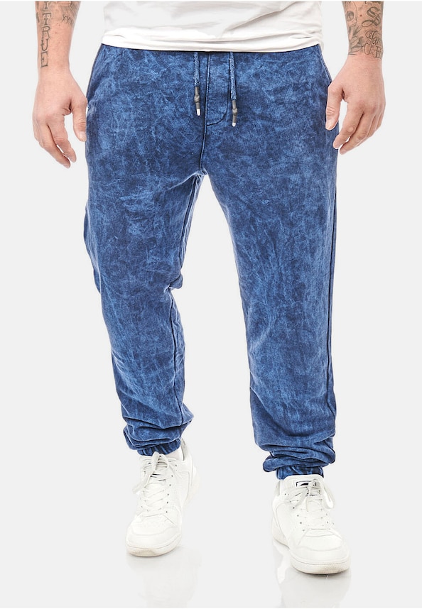 Rusty Neal Herren Washed Jogger-0