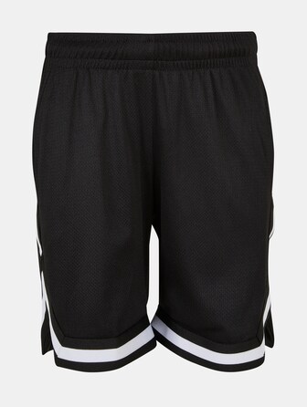 Boys Stripes Mesh Shorts