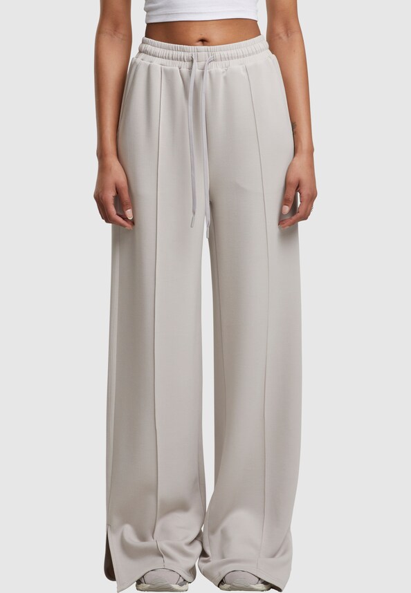 Ladies Soft Touch Palazzo-2