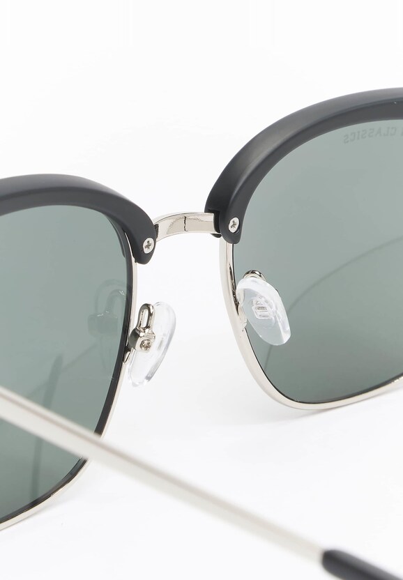 Urban Classics Sunglasses Crete With Chain Sunglasses-3
