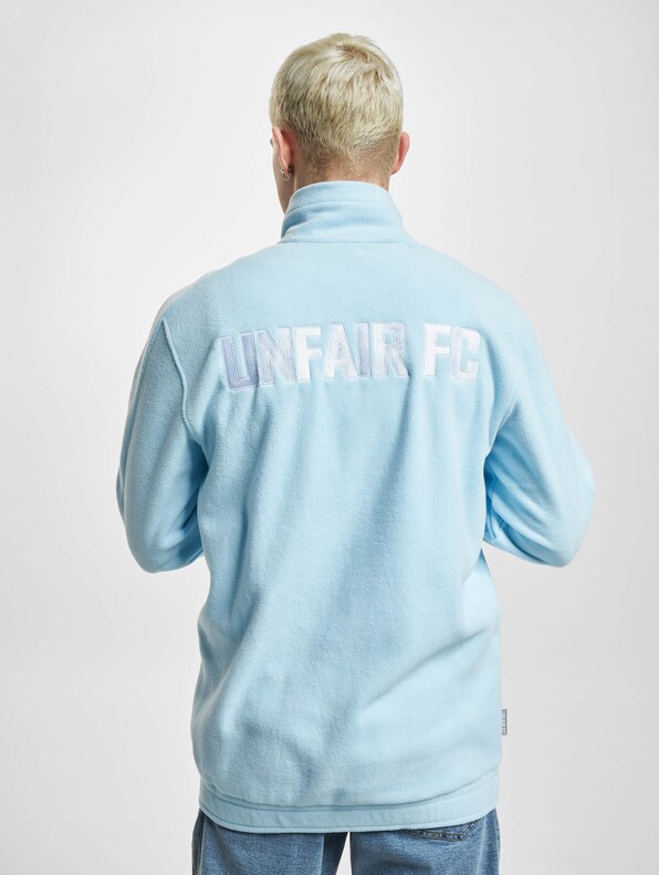 FC Fleece Quarter Zip-1