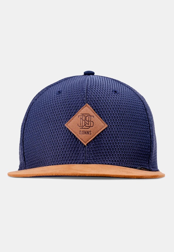 Djinns 6P Honey Snapback Cap-0