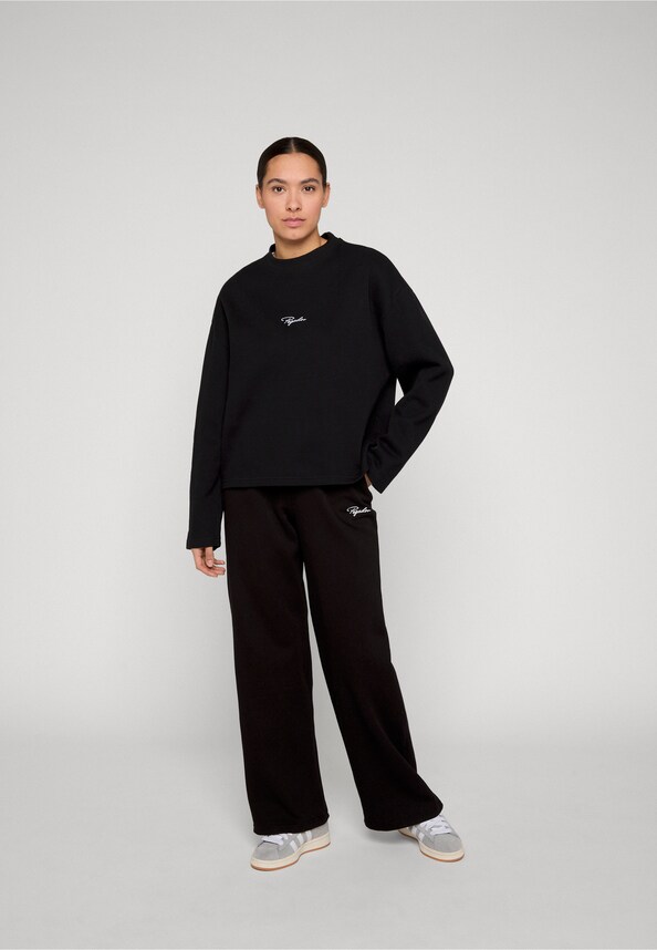 Dayita Loose Rib Pants-2