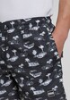Pattern Swim Shorts-6