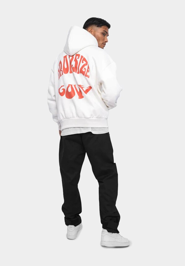 Heavy Oversize ''crew Love''-2
