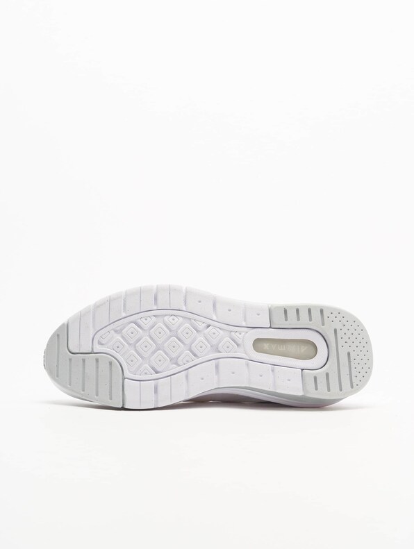 Nike Air Max Genome Sneakers White/White/Pure-5