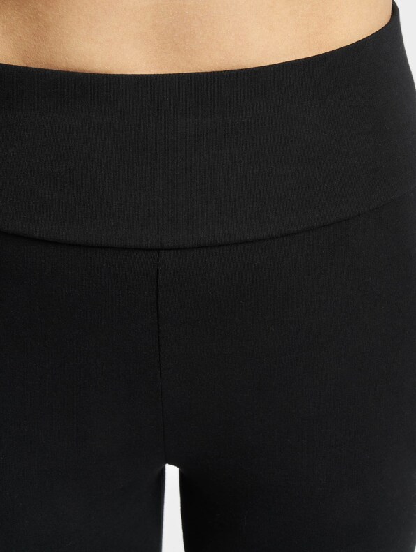 Ladies Highwaist Lace Inset -3