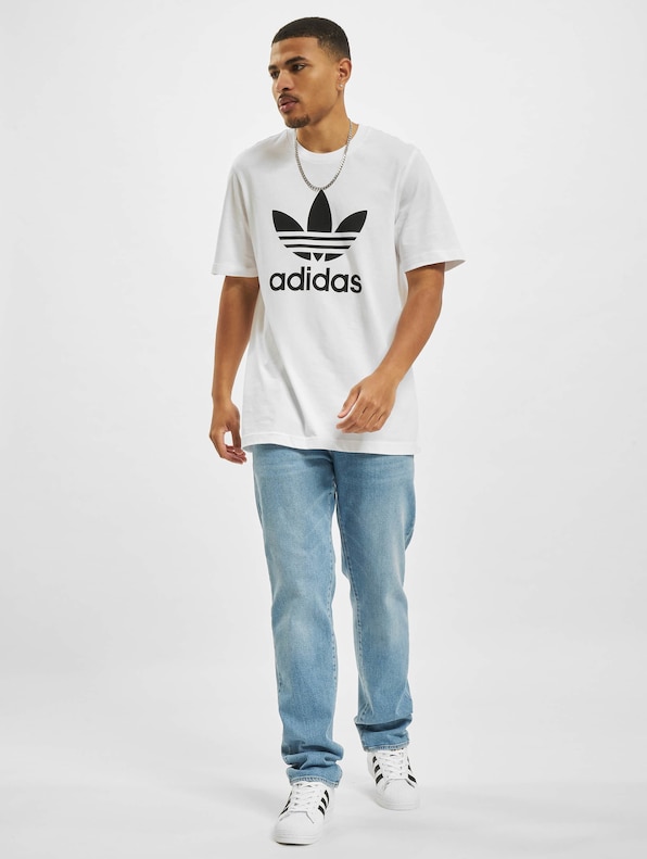 Adidas Originals Trefoil T-Shirt-3