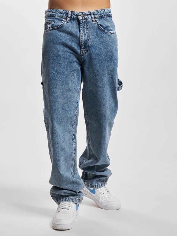 KK Retro Baggy Workwear Denim-2