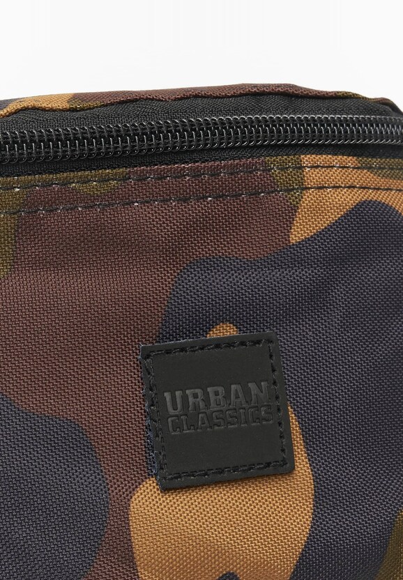 Urban Classics Camo Umhängetaschen-4