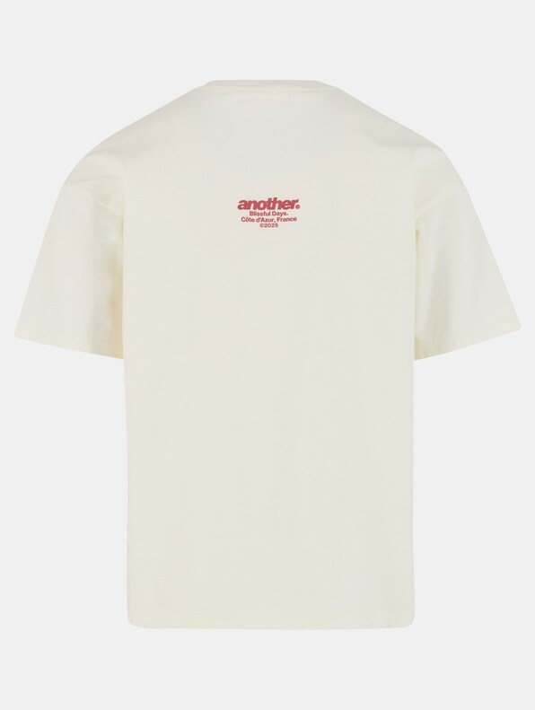 Blissful Days Oversized Tshirt-5