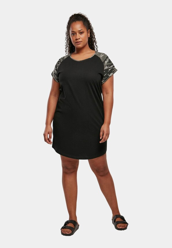 Ladies Contrast Raglan-3
