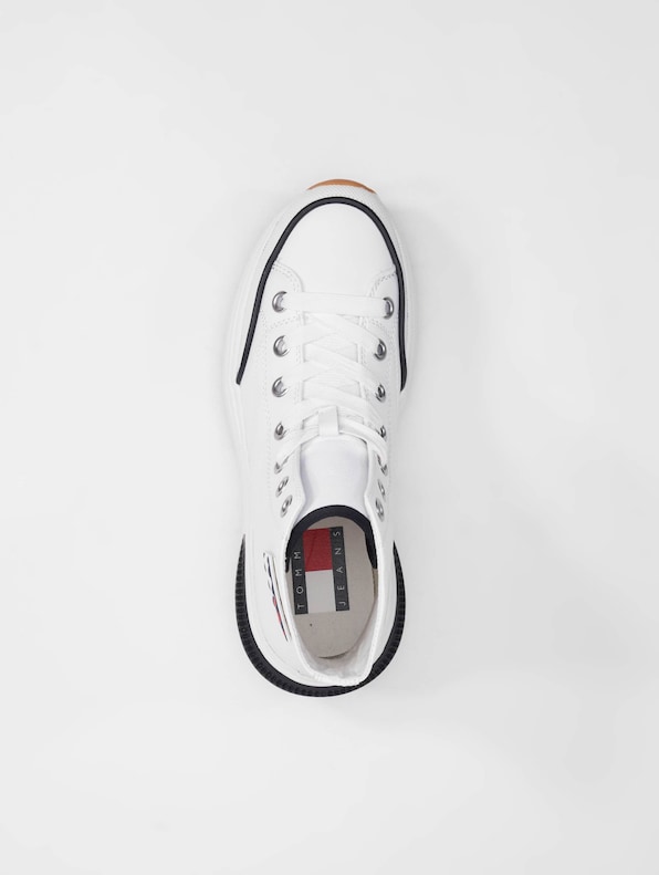 Tommy Jeans Mid Run Cleat Schuhe-4