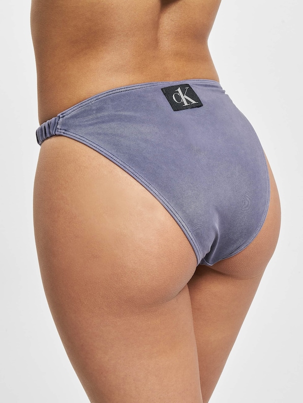 Calvin Klein Underwear Bikini-Unterteil Summer Fuchsia-2