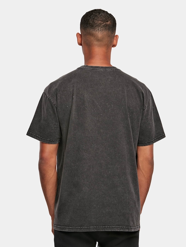 Acid Washed Heavy Oversize Tee-1