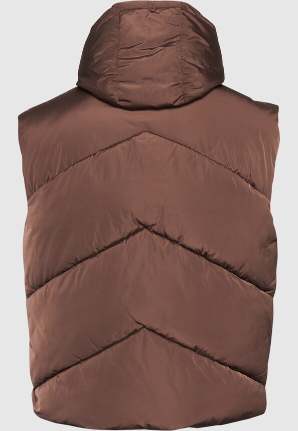 Chest Signature Puffer -3