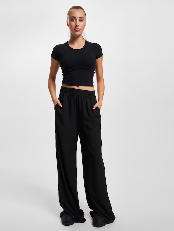 Ladies Wide Leg Viscose-5