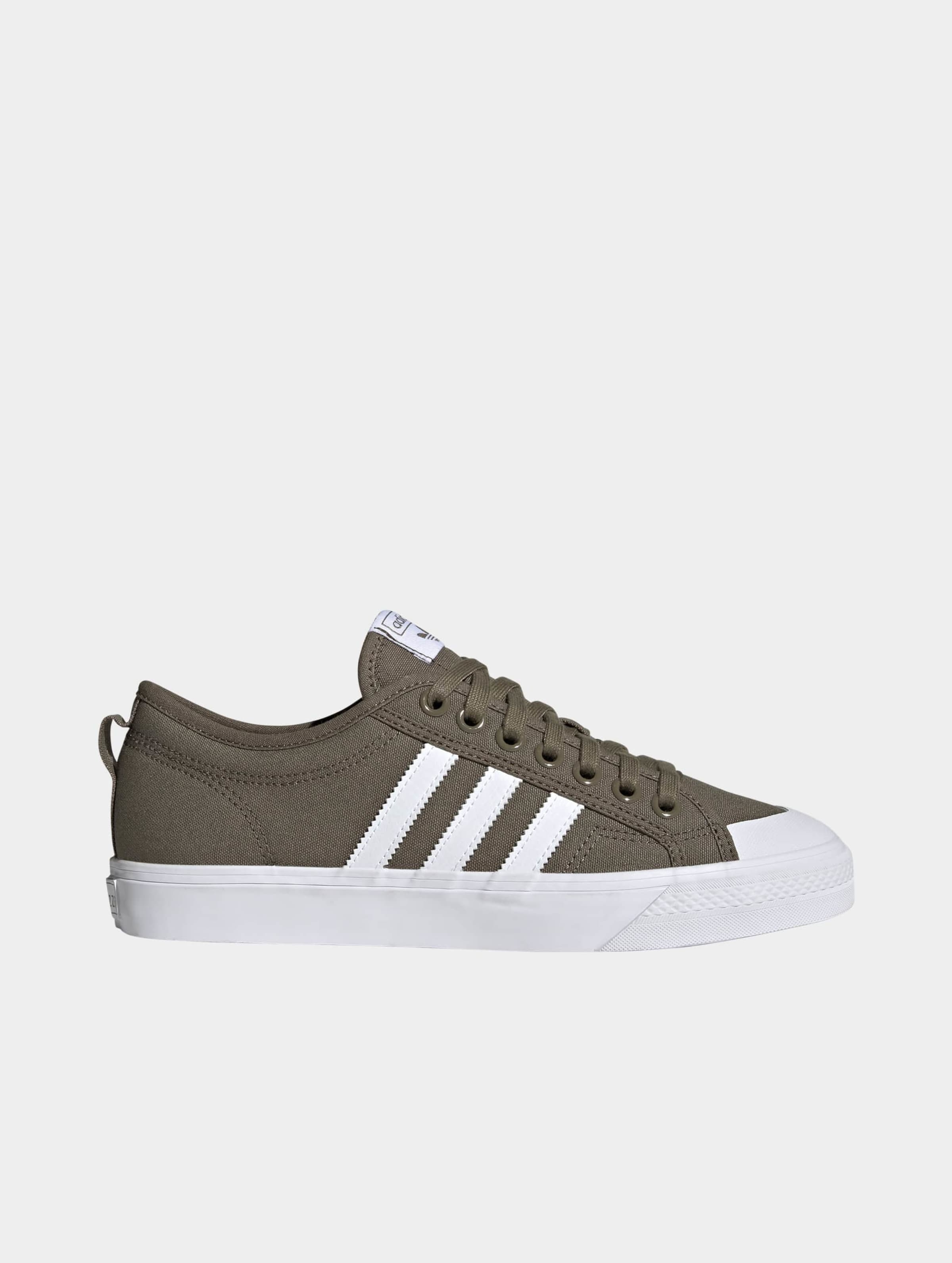 Adidas nizza sales khaki