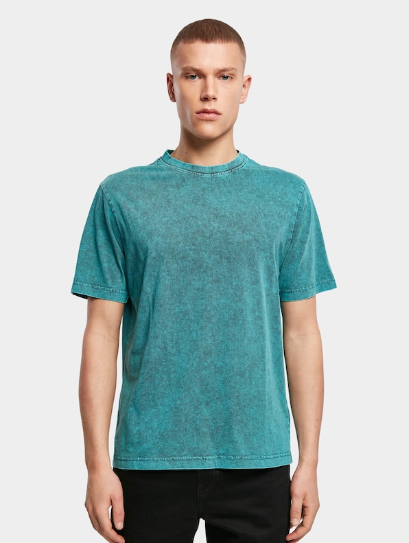 Acid Washed Tee-2