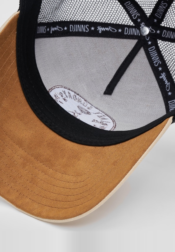 Djinns HFT Lazy Classic Trucker Caps-2